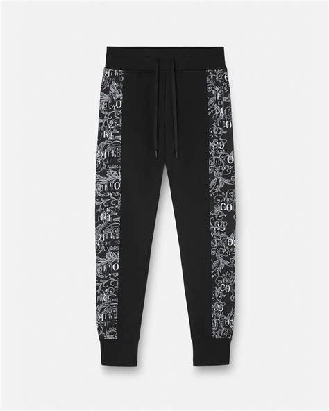 Pantalons de survêtement Versace Jeans Couture pour homme